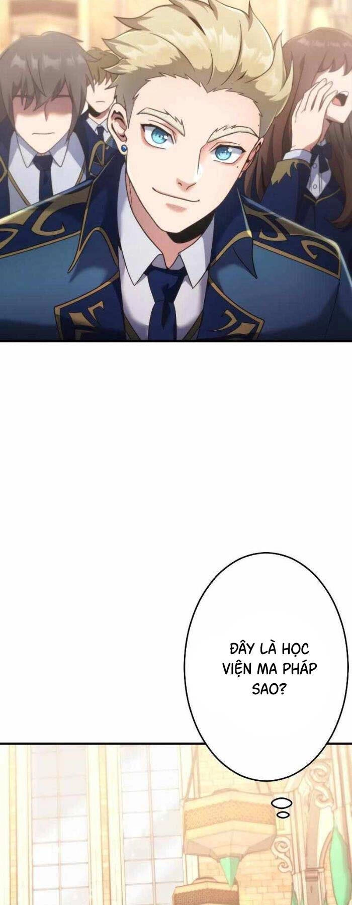 Pháp Sư Cận Chiến Hồi Quy Chapter 1 - 69