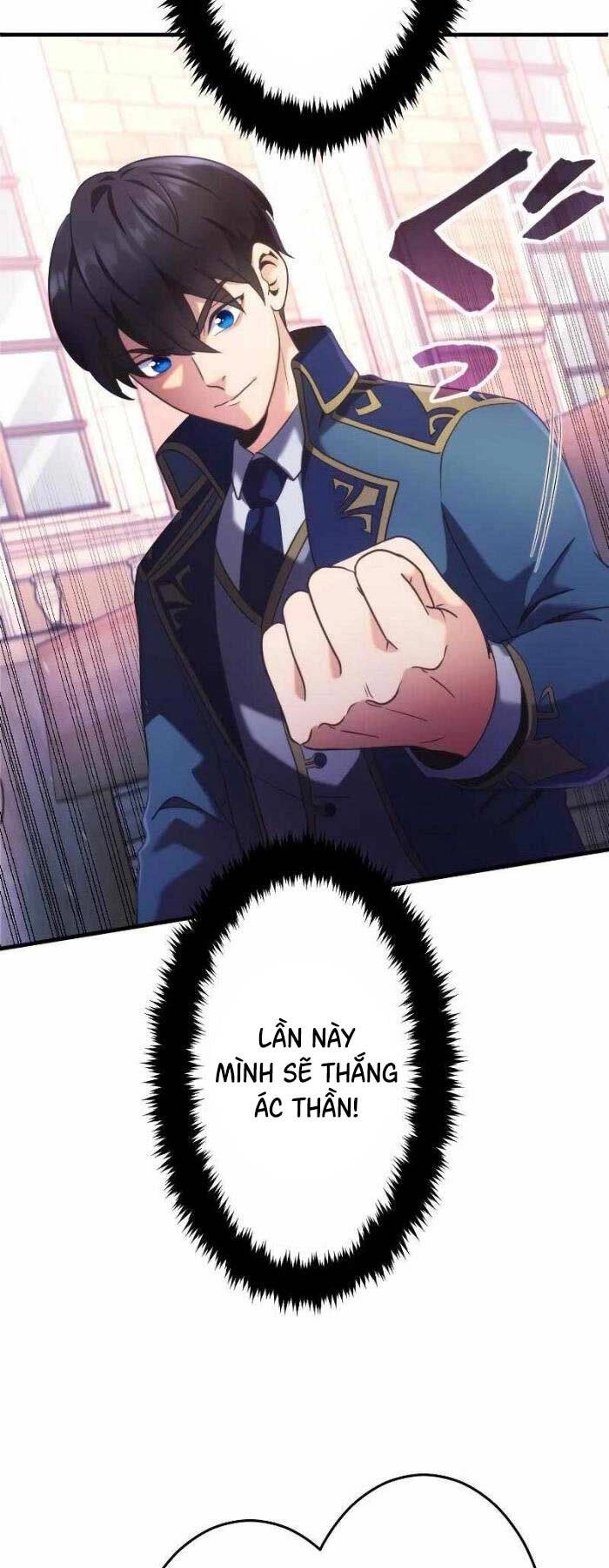 Pháp Sư Cận Chiến Hồi Quy Chapter 1 - 71