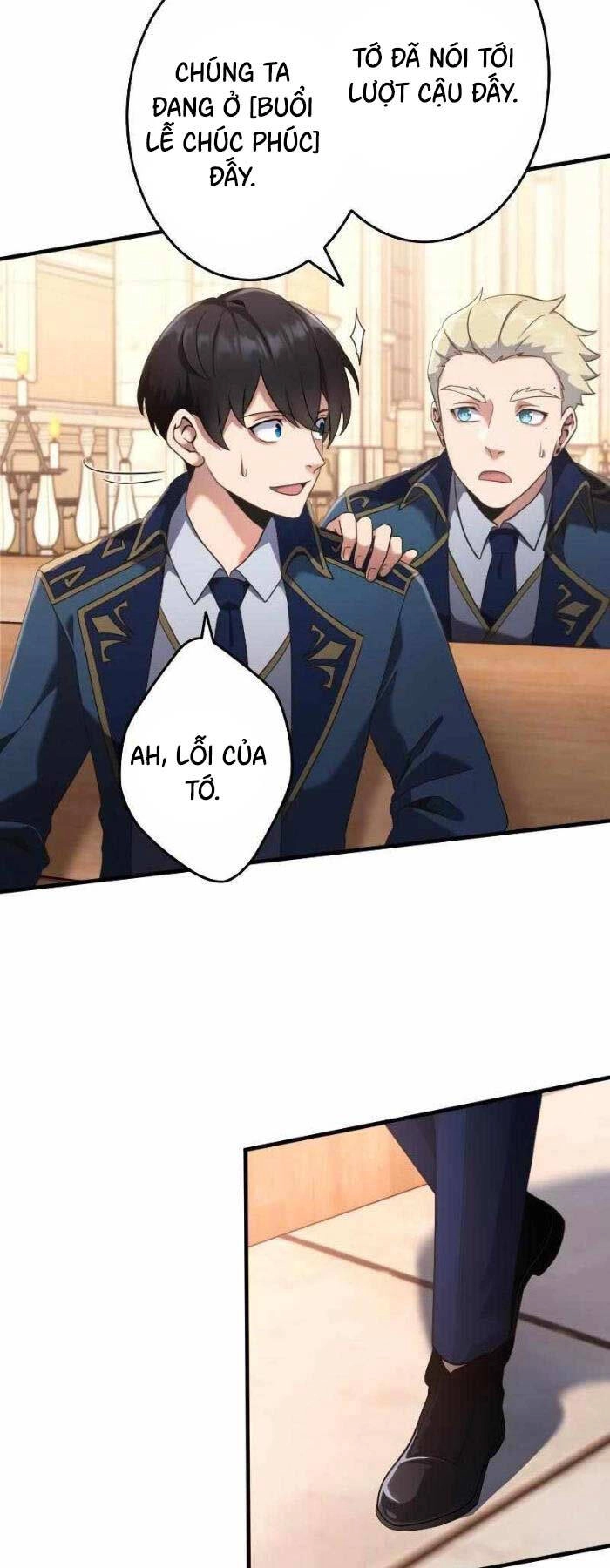 Pháp Sư Cận Chiến Hồi Quy Chapter 1 - 72