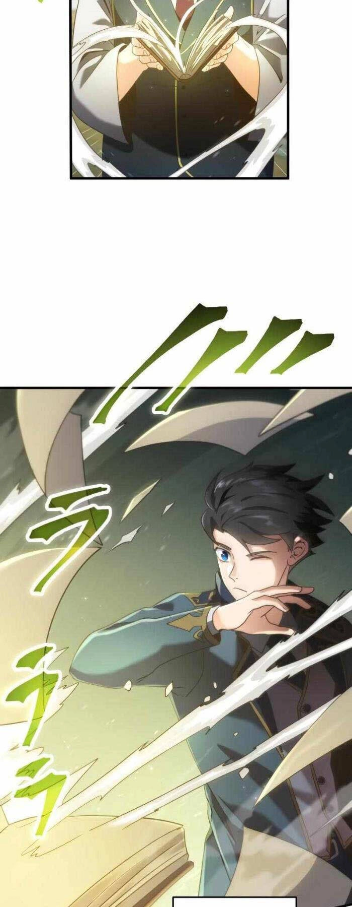 Pháp Sư Cận Chiến Hồi Quy Chapter 1 - 75