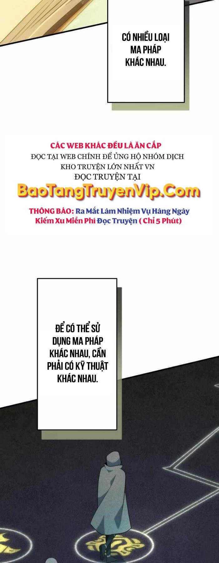 Pháp Sư Cận Chiến Hồi Quy Chapter 1 - 76