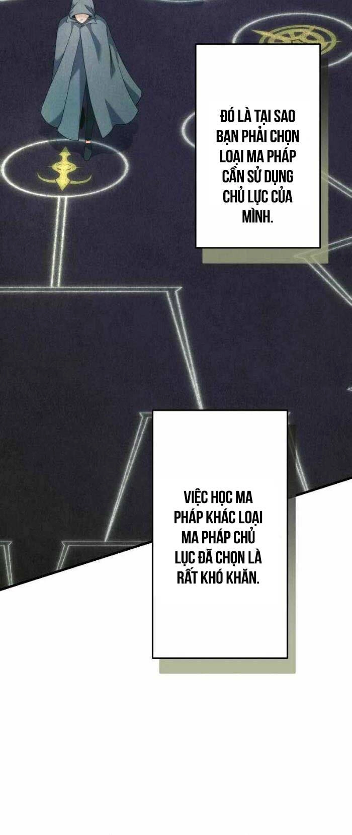 Pháp Sư Cận Chiến Hồi Quy Chapter 1 - 77