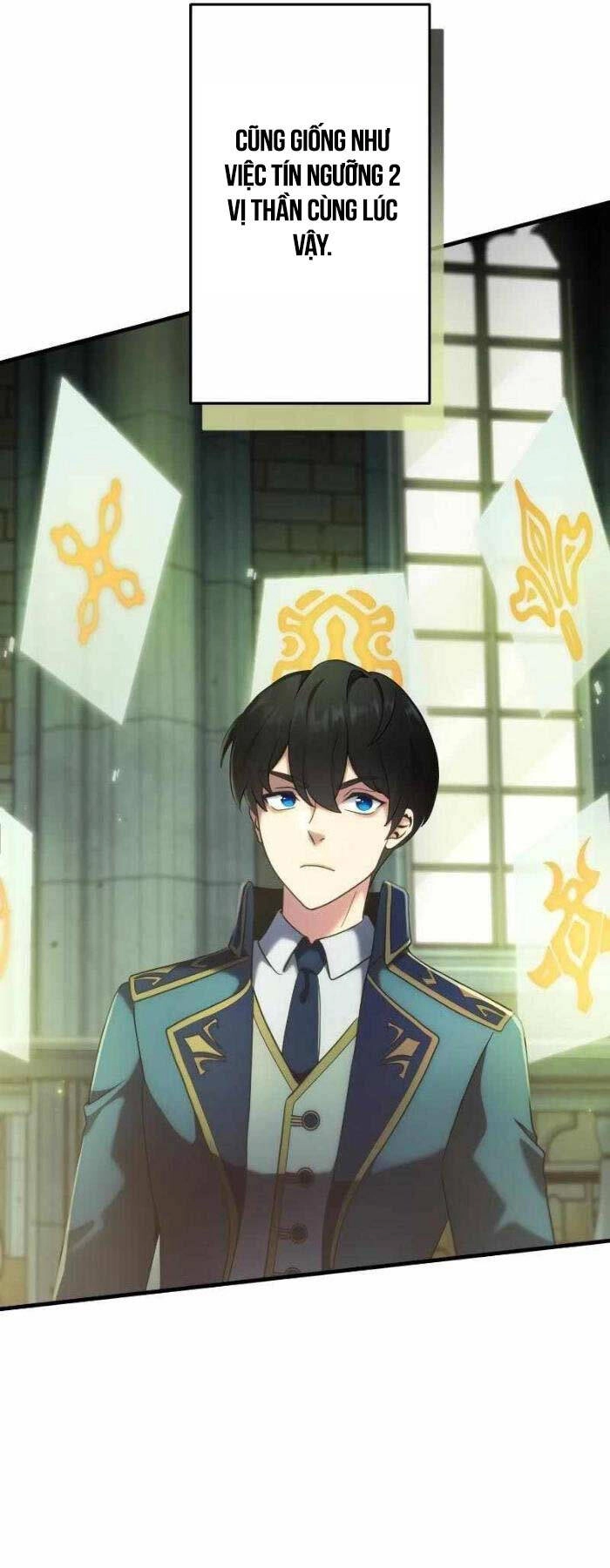 Pháp Sư Cận Chiến Hồi Quy Chapter 1 - 78