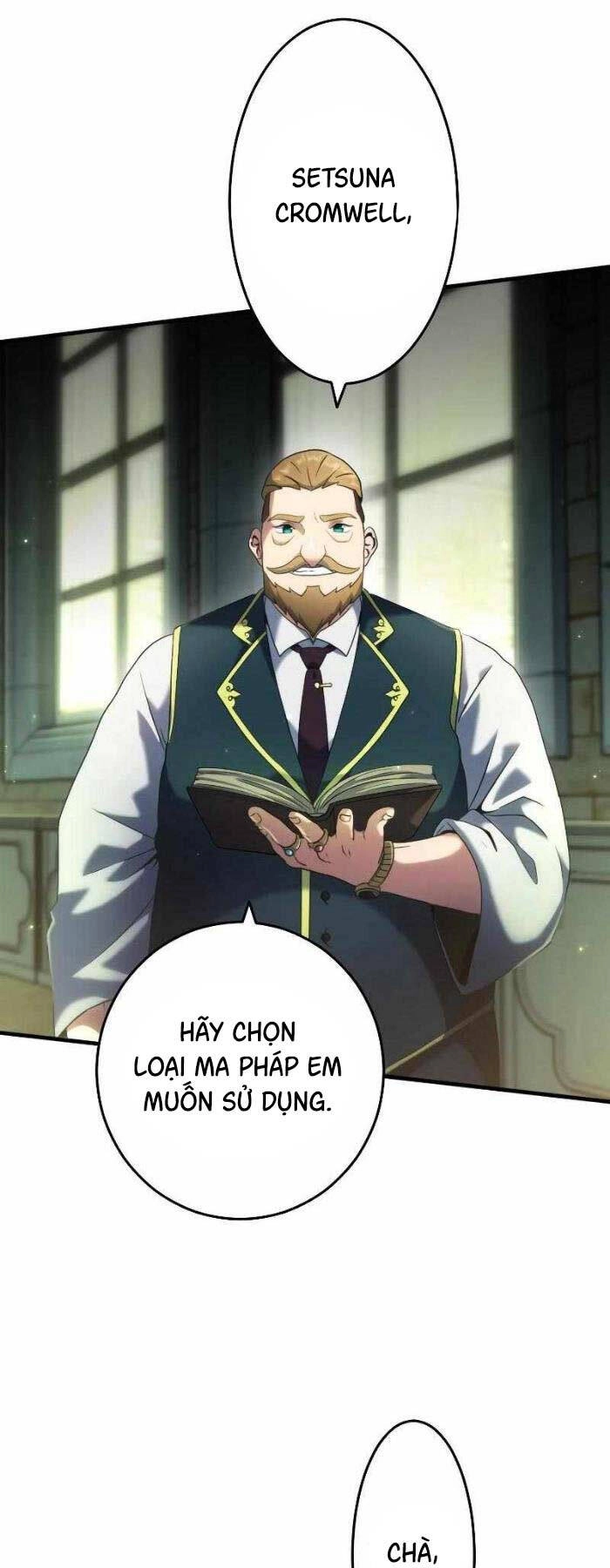 Pháp Sư Cận Chiến Hồi Quy Chapter 1 - 79