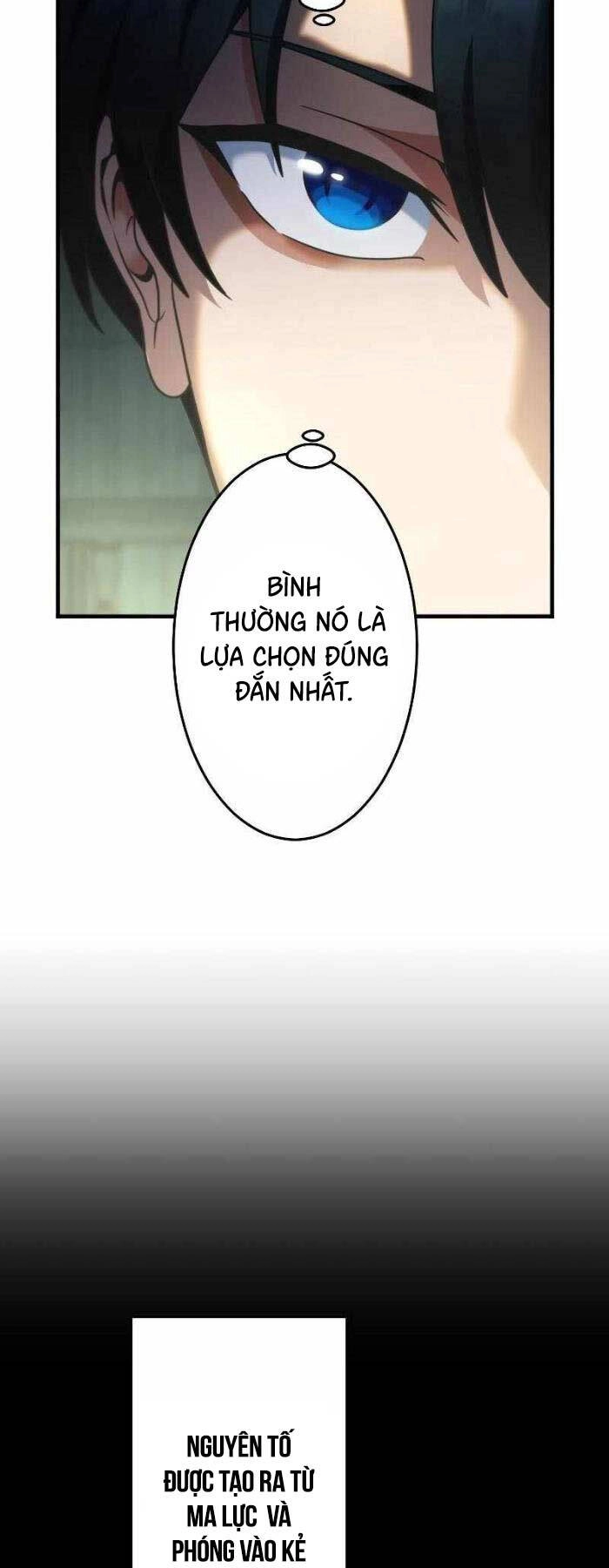 Pháp Sư Cận Chiến Hồi Quy Chapter 1 - 81