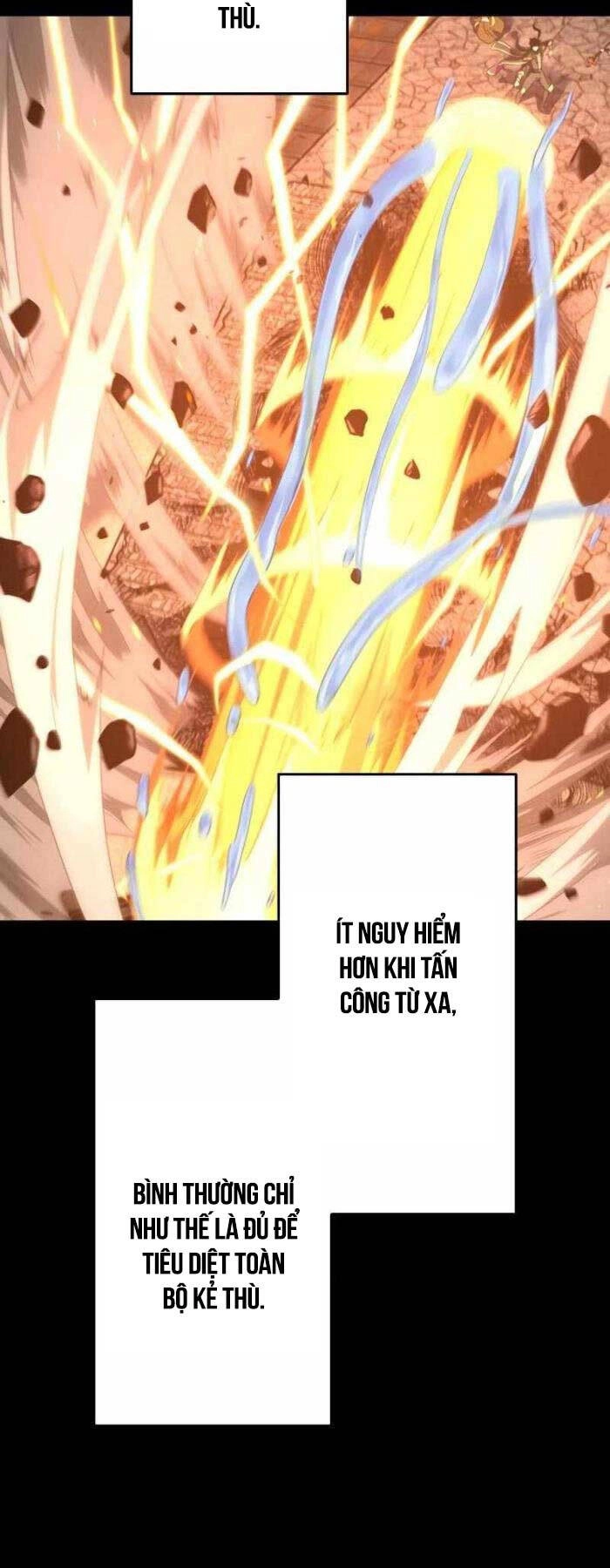 Pháp Sư Cận Chiến Hồi Quy Chapter 1 - 82