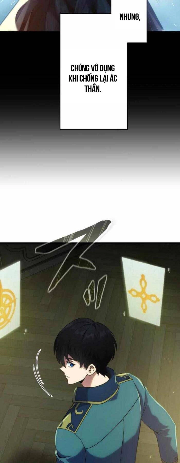 Pháp Sư Cận Chiến Hồi Quy Chapter 1 - 84