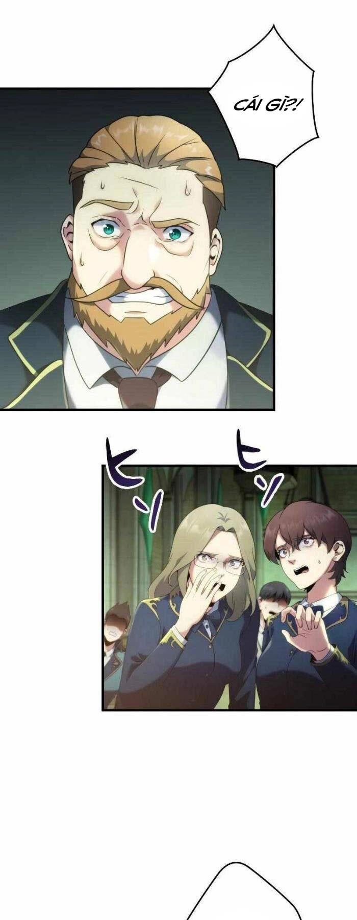 Pháp Sư Cận Chiến Hồi Quy Chapter 1 - 87