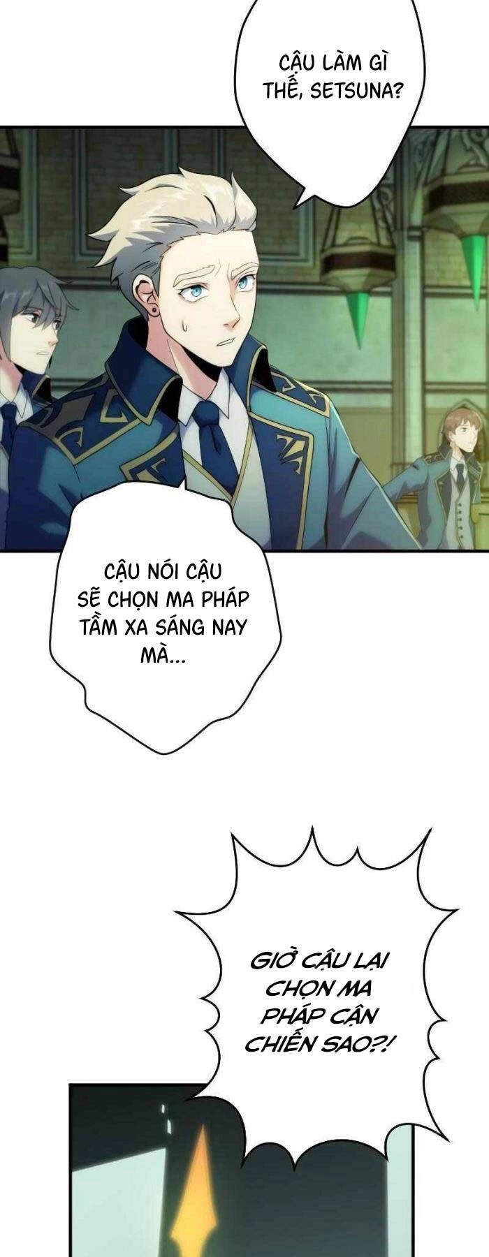 Pháp Sư Cận Chiến Hồi Quy Chapter 1 - 88