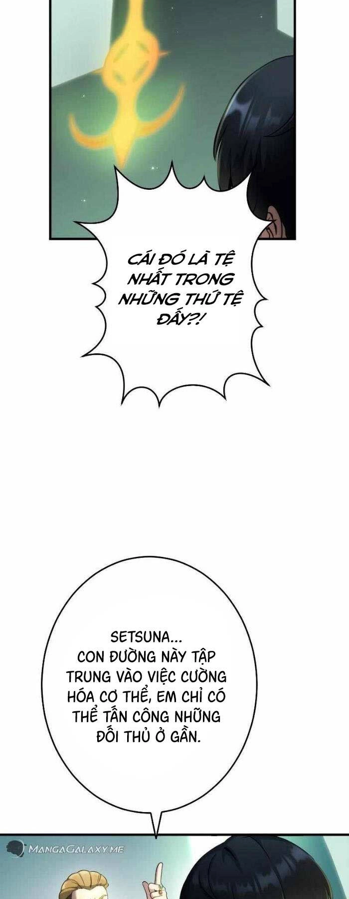 Pháp Sư Cận Chiến Hồi Quy Chapter 1 - 89