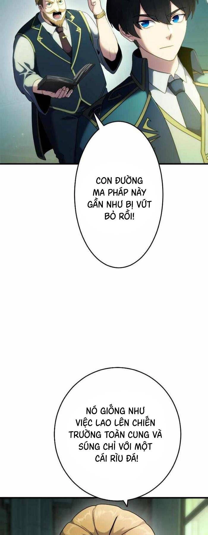 Pháp Sư Cận Chiến Hồi Quy Chapter 1 - 90