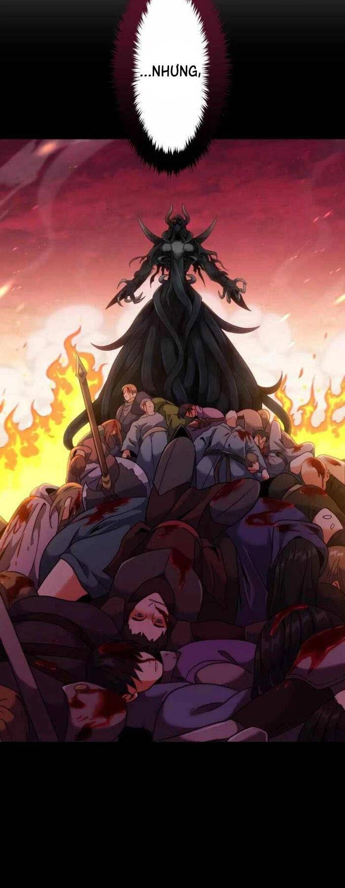 Pháp Sư Cận Chiến Hồi Quy Chapter 1 - 93