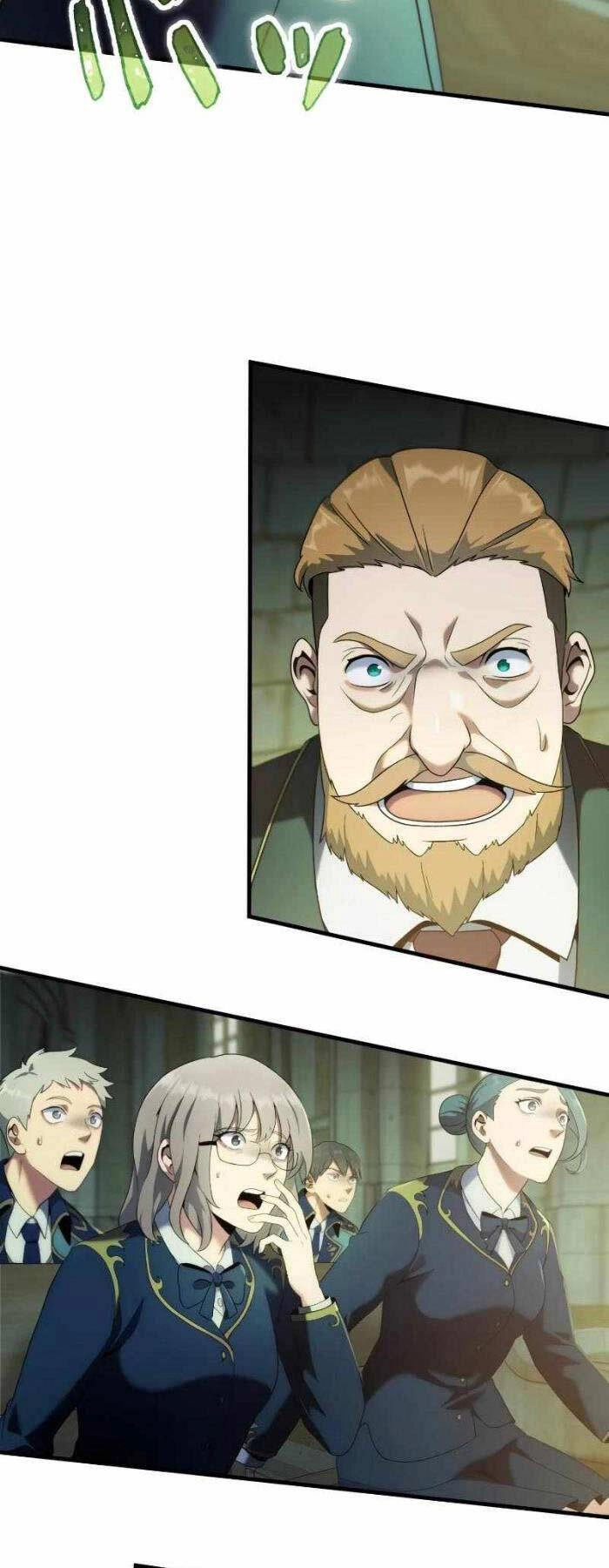 Pháp Sư Cận Chiến Hồi Quy Chapter 1 - 96