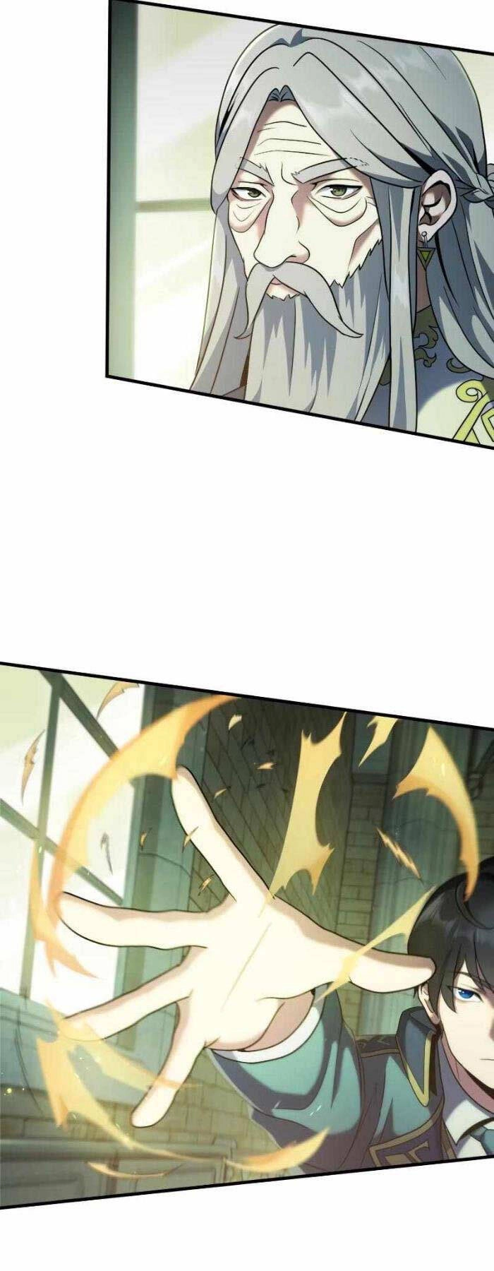 Pháp Sư Cận Chiến Hồi Quy Chapter 1 - 97