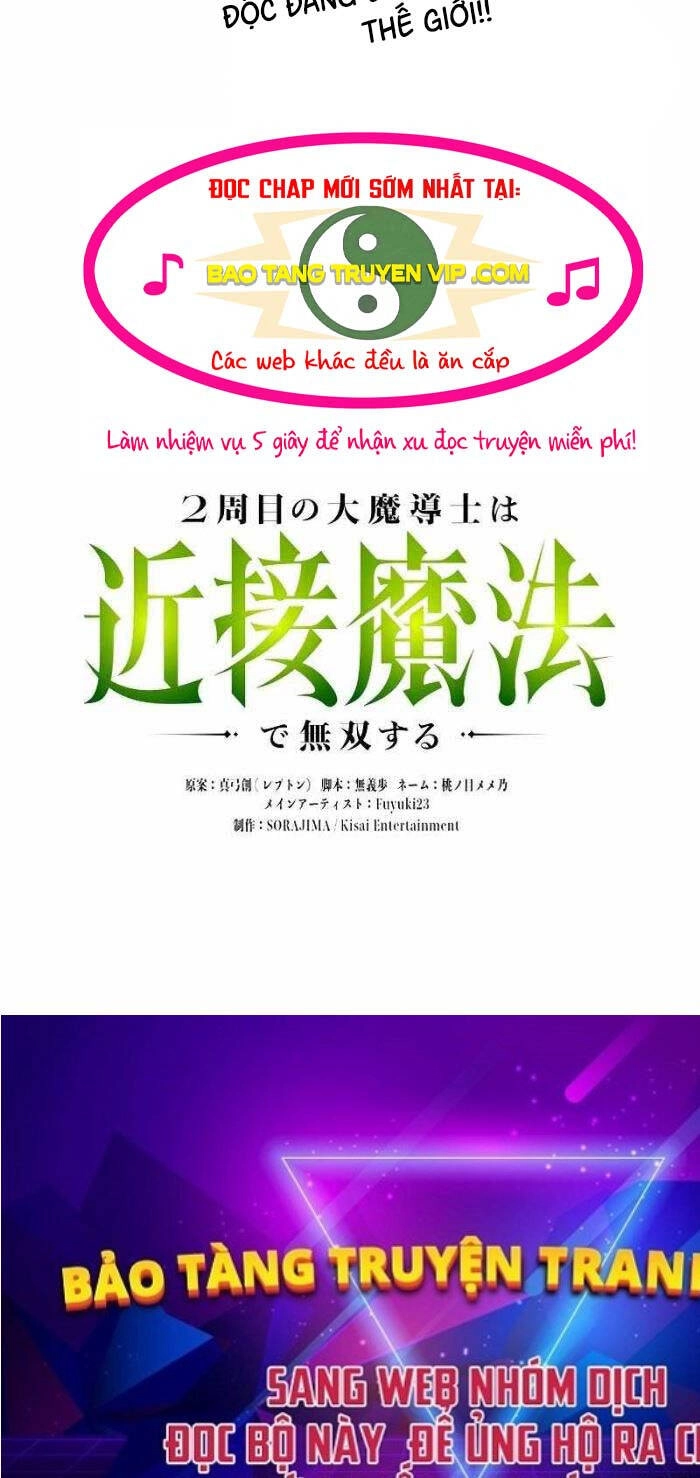 Pháp Sư Cận Chiến Hồi Quy Chapter 1 - 100