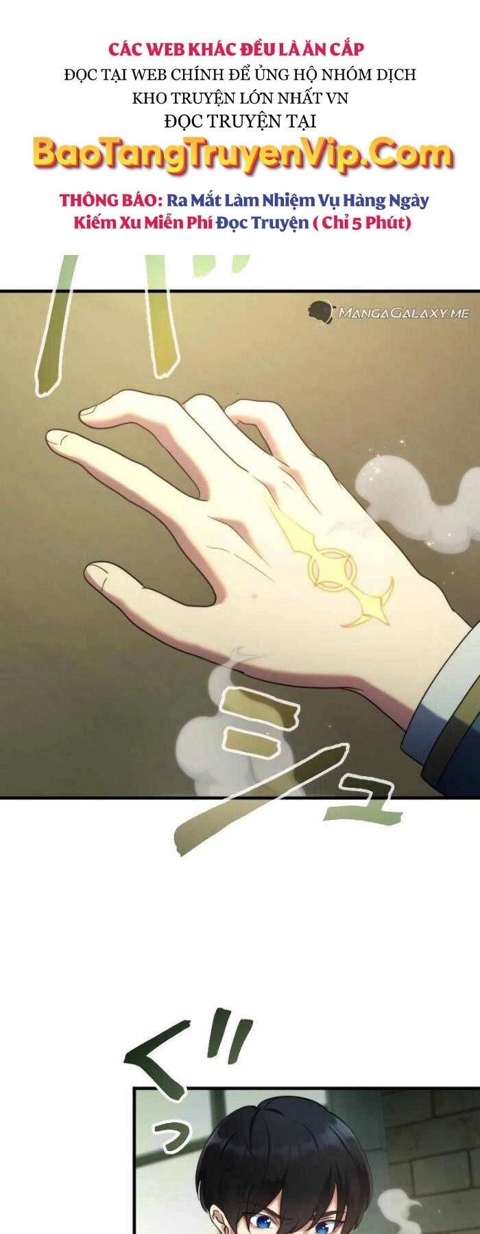 Pháp Sư Cận Chiến Hồi Quy Chapter 2 - 2