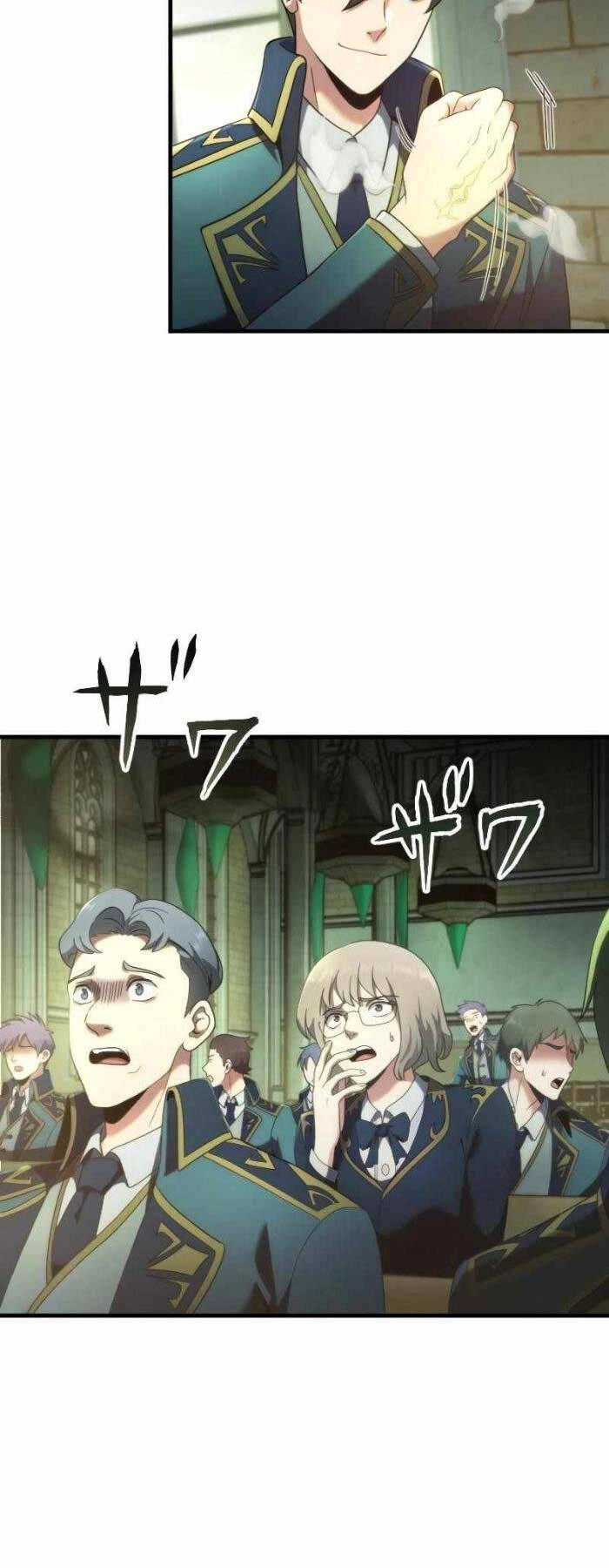 Pháp Sư Cận Chiến Hồi Quy Chapter 2 - 3