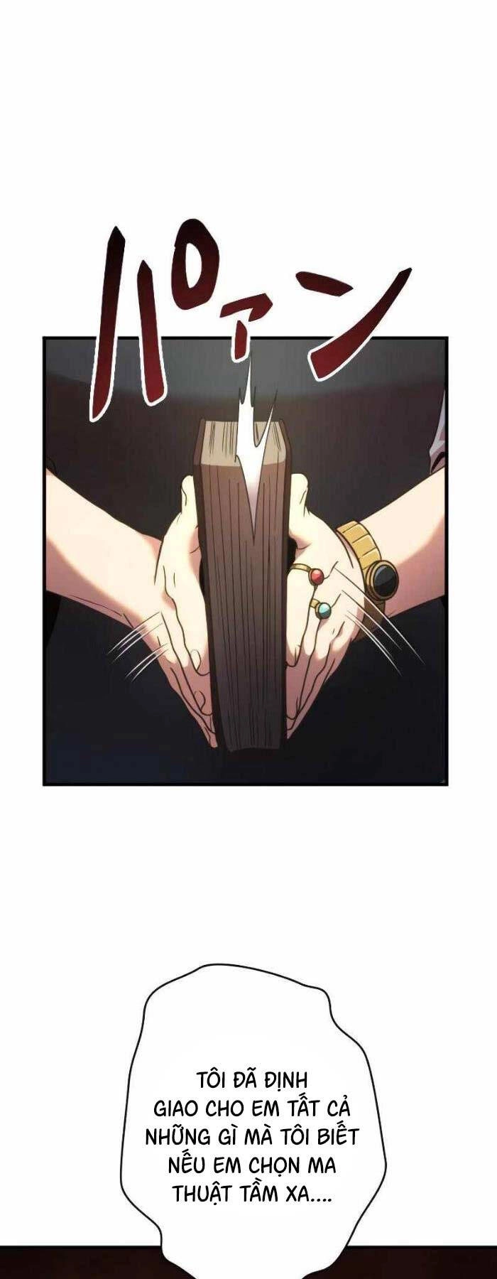 Pháp Sư Cận Chiến Hồi Quy Chapter 2 - 4