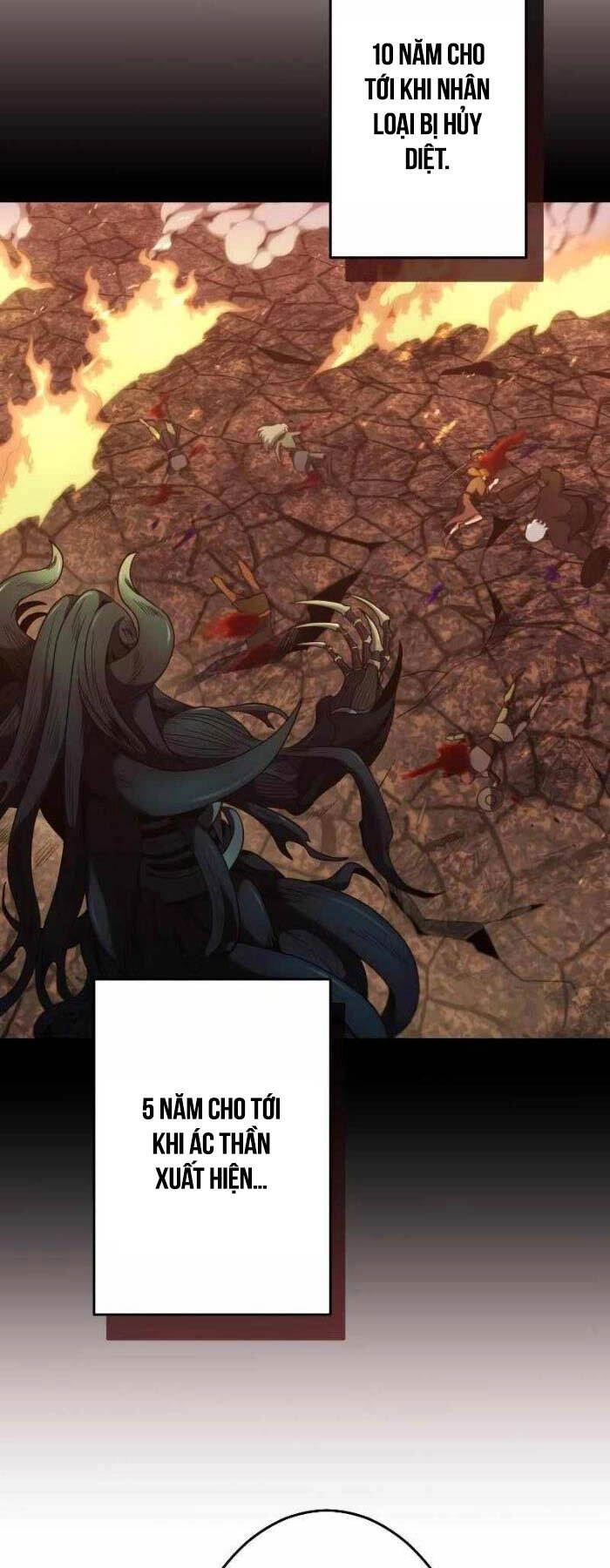 Pháp Sư Cận Chiến Hồi Quy Chapter 2 - 8