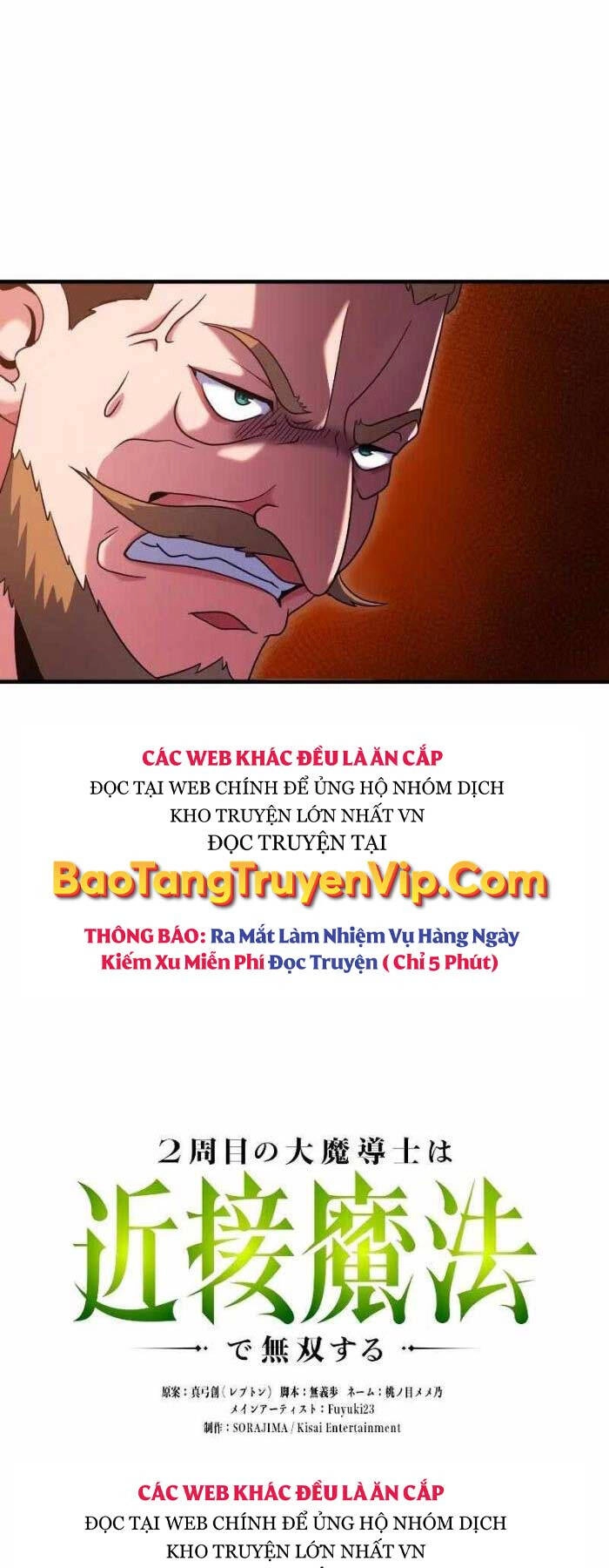 Pháp Sư Cận Chiến Hồi Quy Chapter 2 - 10