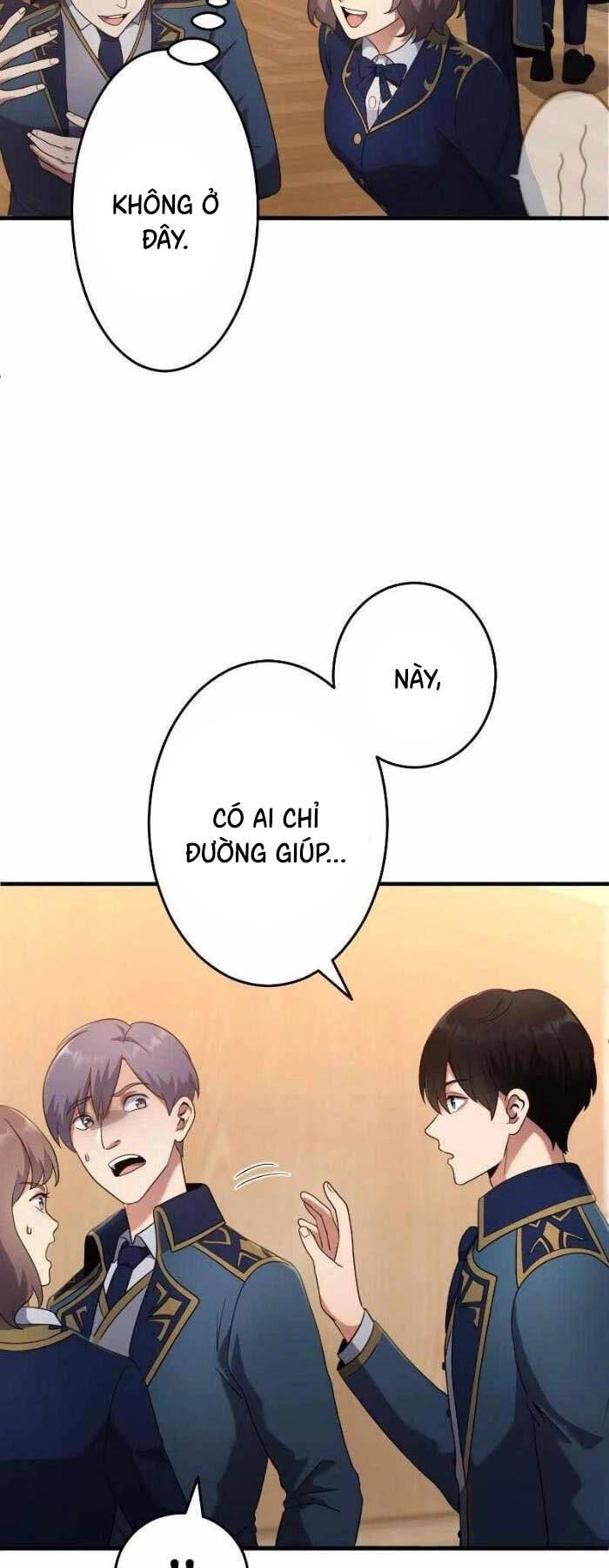 Pháp Sư Cận Chiến Hồi Quy Chapter 2 - 13