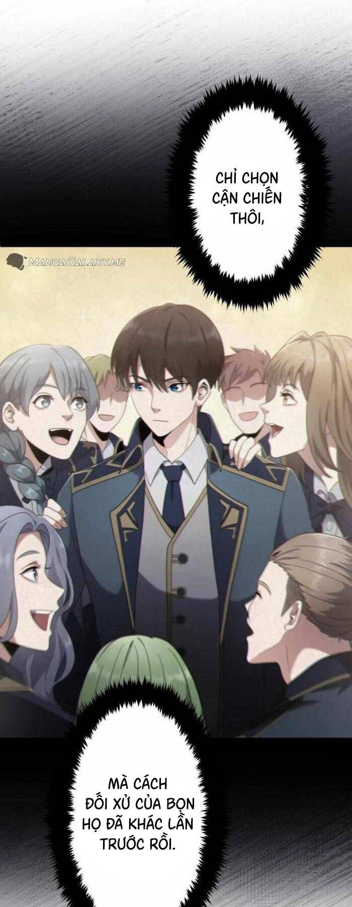 Pháp Sư Cận Chiến Hồi Quy Chapter 2 - 17