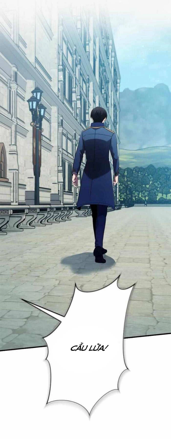 Pháp Sư Cận Chiến Hồi Quy Chapter 2 - 19