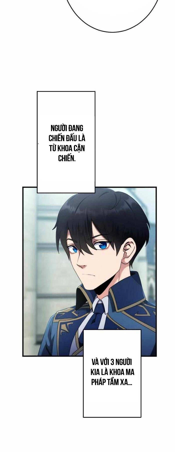 Pháp Sư Cận Chiến Hồi Quy Chapter 2 - 25