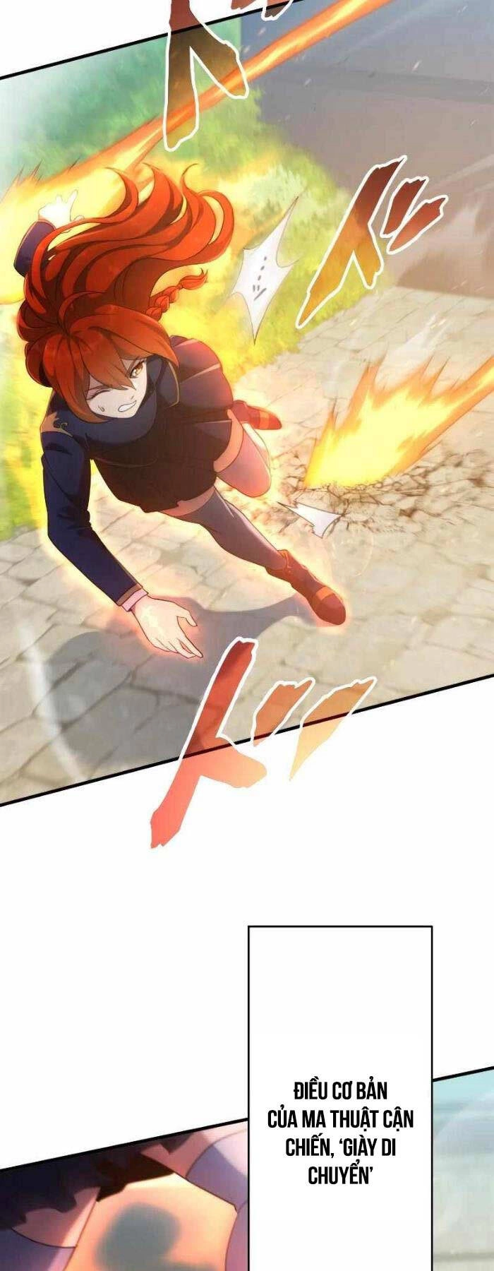 Pháp Sư Cận Chiến Hồi Quy Chapter 2 - 28