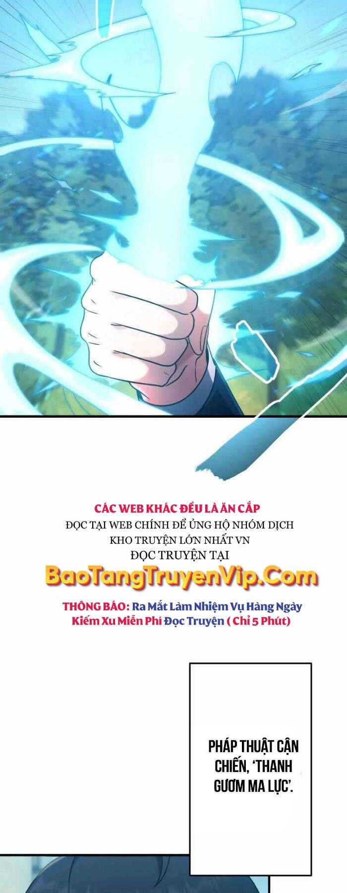 Pháp Sư Cận Chiến Hồi Quy Chapter 2 - 33