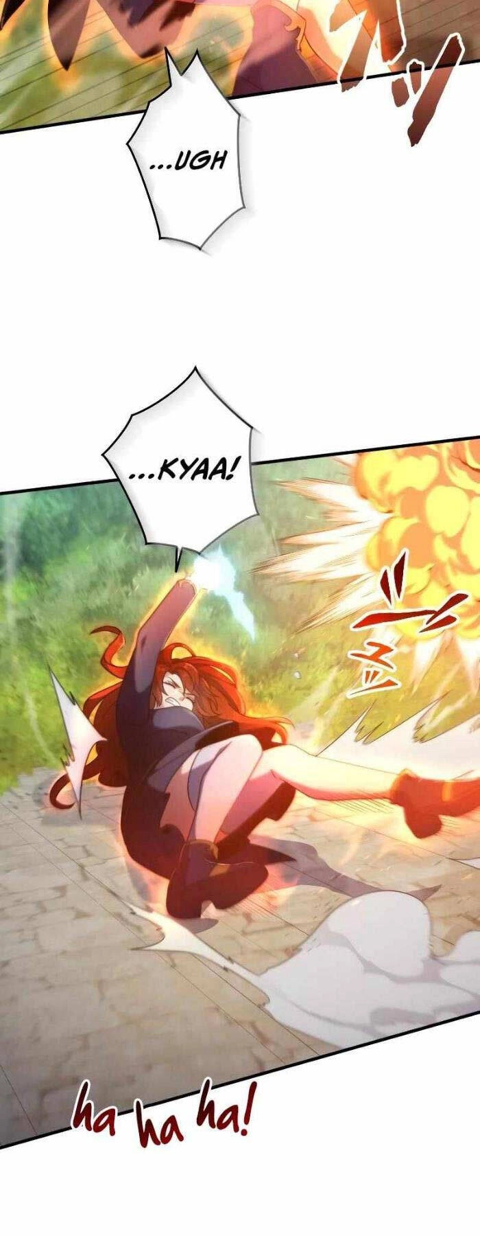 Pháp Sư Cận Chiến Hồi Quy Chapter 2 - 37