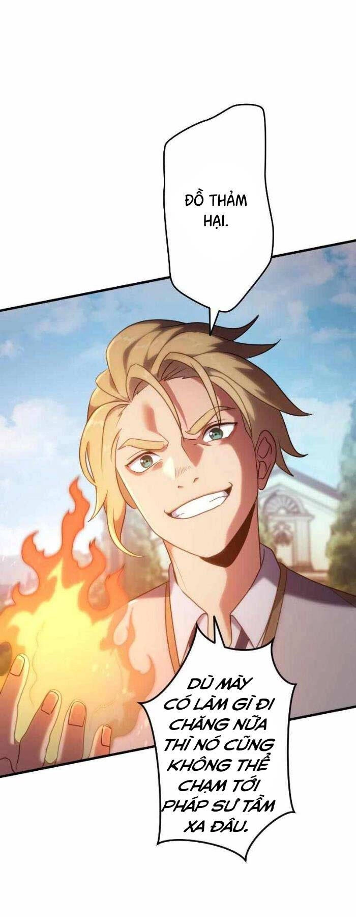 Pháp Sư Cận Chiến Hồi Quy Chapter 2 - 38