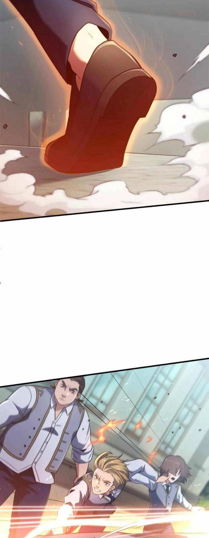 Pháp Sư Cận Chiến Hồi Quy Chapter 2 - 41