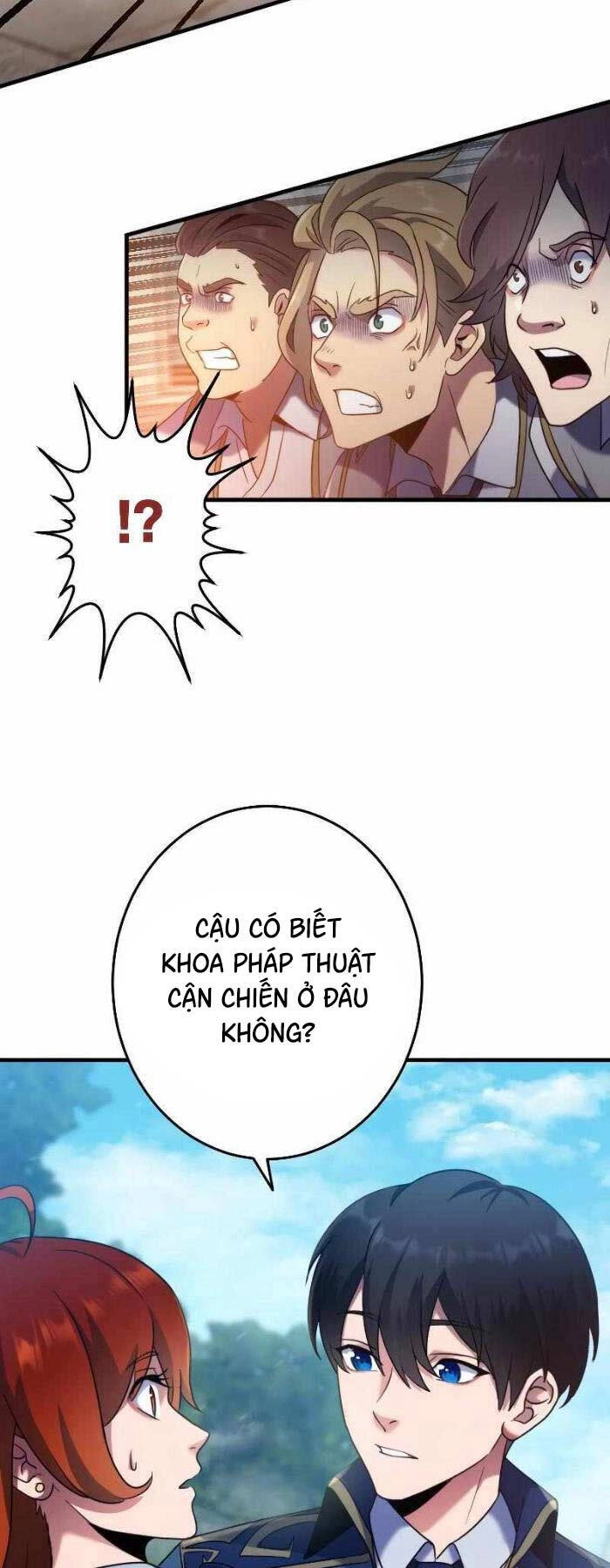 Pháp Sư Cận Chiến Hồi Quy Chapter 2 - 44