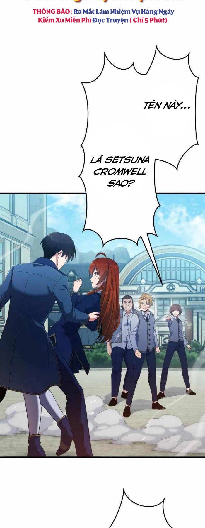 Pháp Sư Cận Chiến Hồi Quy Chapter 2 - 46