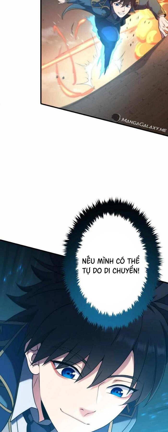 Pháp Sư Cận Chiến Hồi Quy Chapter 2 - 57