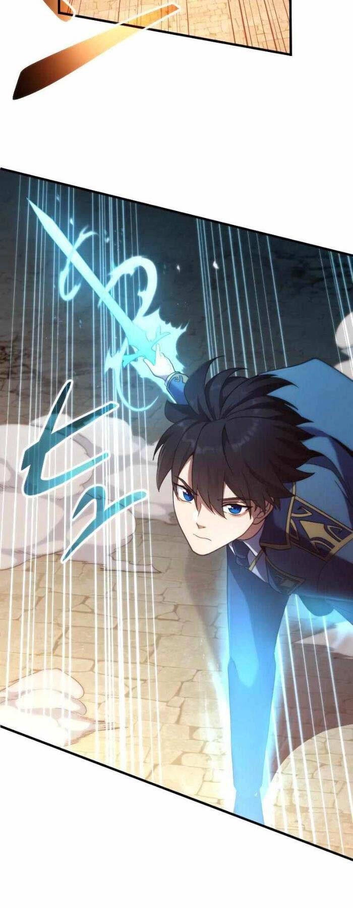 Pháp Sư Cận Chiến Hồi Quy Chapter 2 - 63