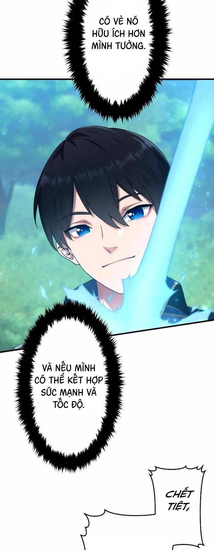 Pháp Sư Cận Chiến Hồi Quy Chapter 2 - 70