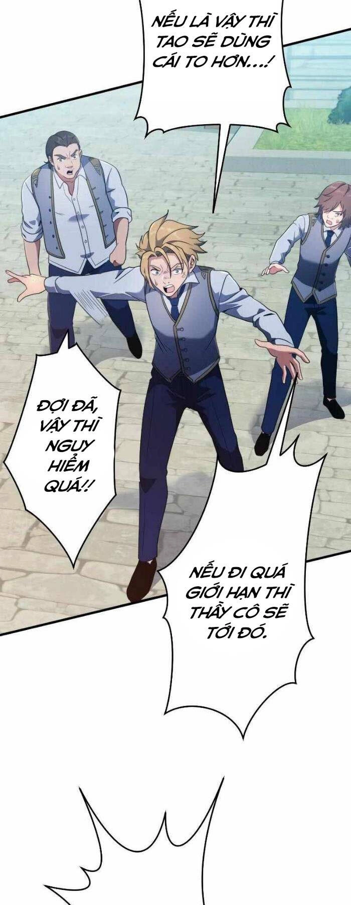 Pháp Sư Cận Chiến Hồi Quy Chapter 2 - 71