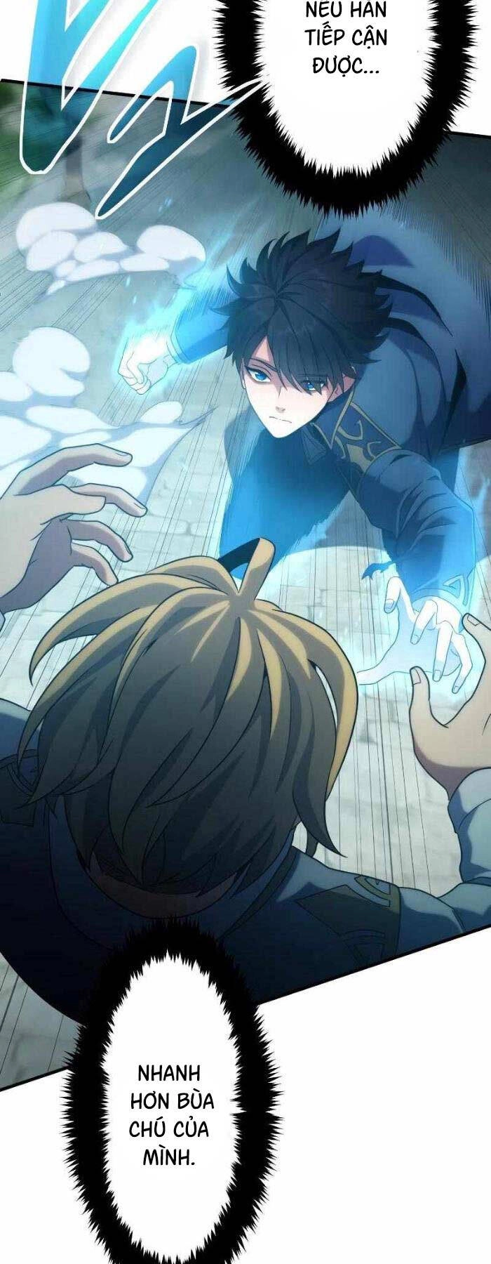 Pháp Sư Cận Chiến Hồi Quy Chapter 2 - 75