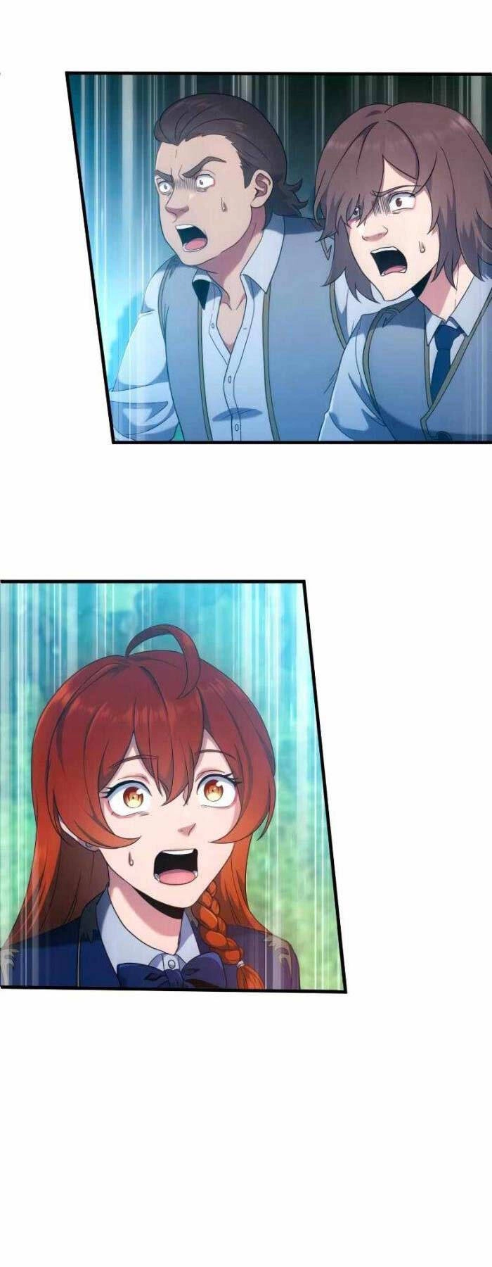 Pháp Sư Cận Chiến Hồi Quy Chapter 3 - 4