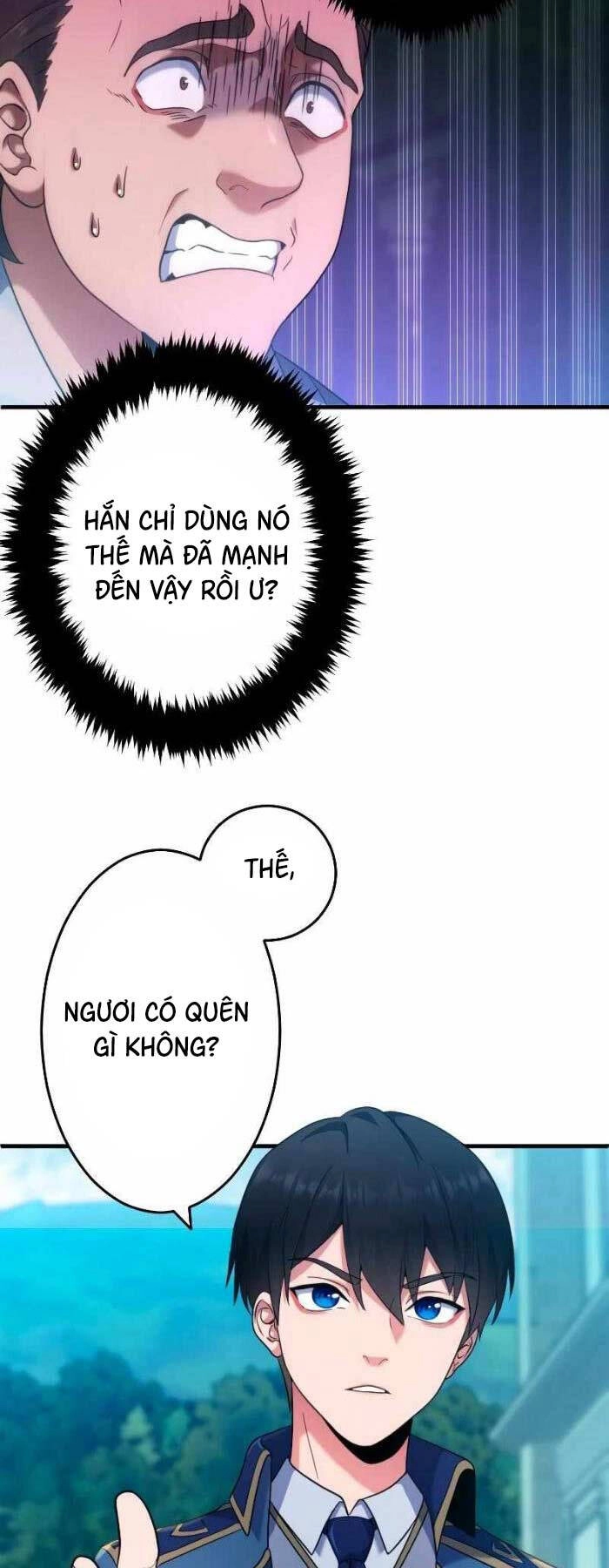 Pháp Sư Cận Chiến Hồi Quy Chapter 3 - 7