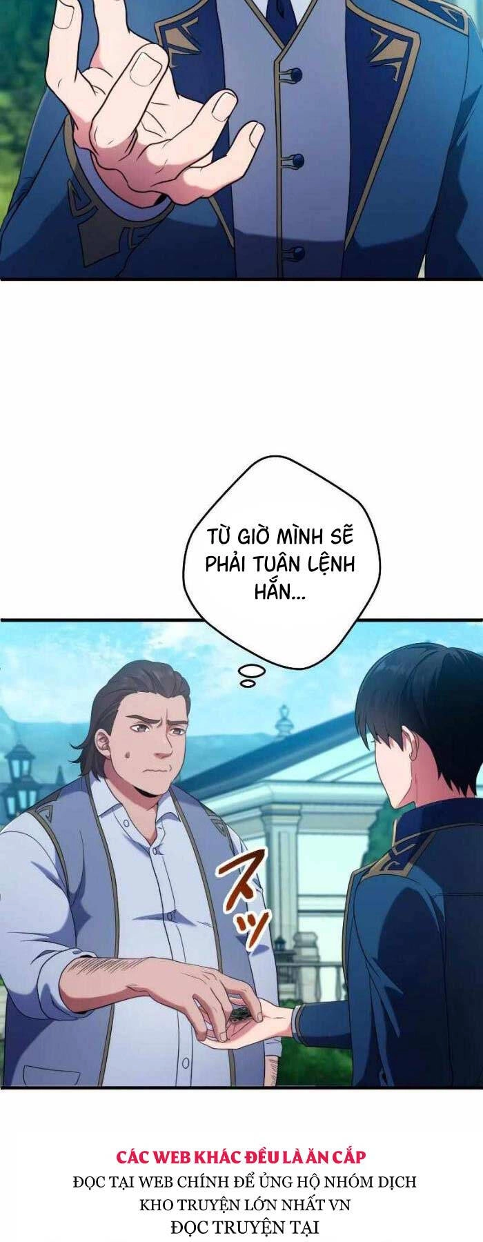 Pháp Sư Cận Chiến Hồi Quy Chapter 3 - 8