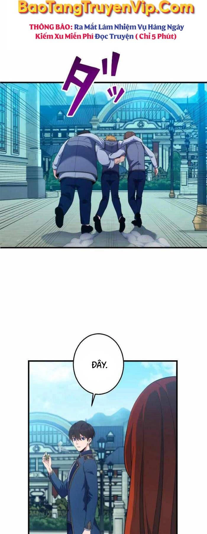 Pháp Sư Cận Chiến Hồi Quy Chapter 3 - 9