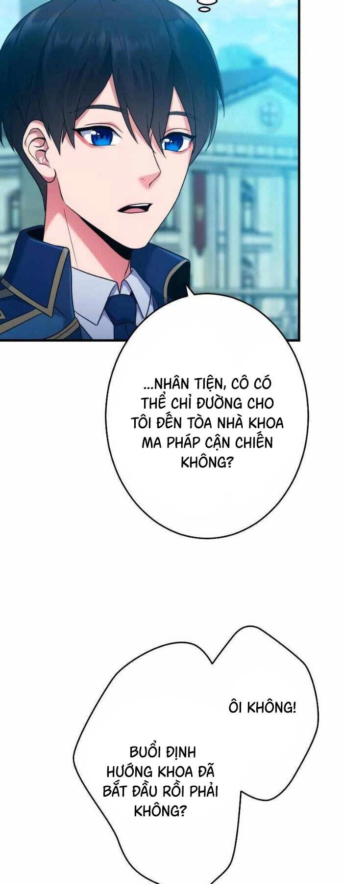 Pháp Sư Cận Chiến Hồi Quy Chapter 3 - 17