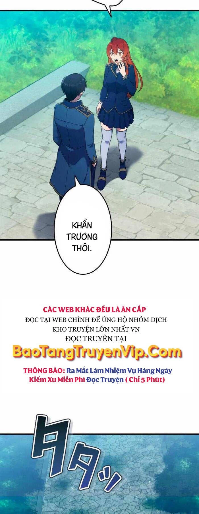 Pháp Sư Cận Chiến Hồi Quy Chapter 3 - 18