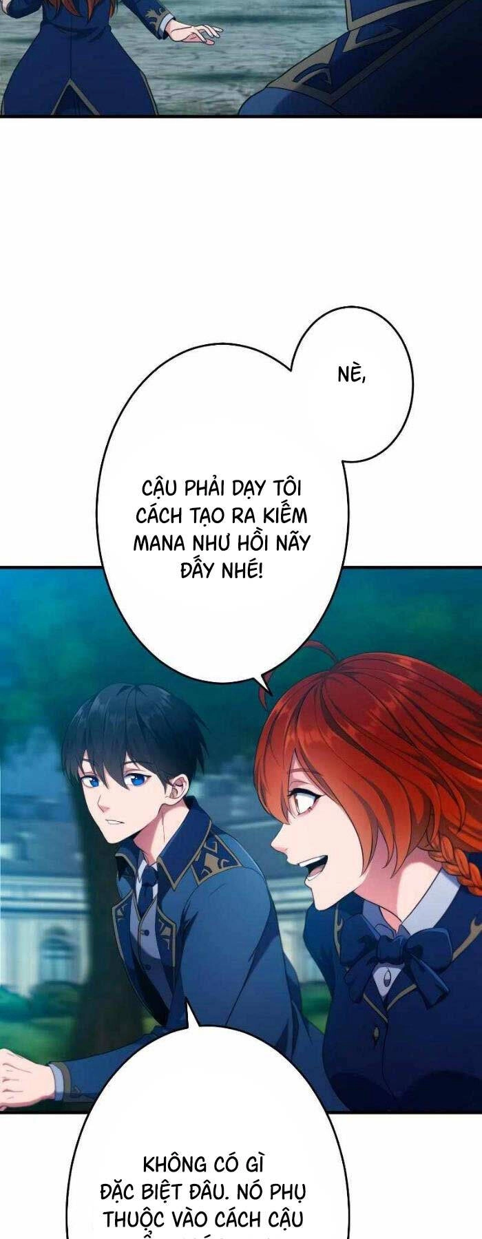 Pháp Sư Cận Chiến Hồi Quy Chapter 3 - 20