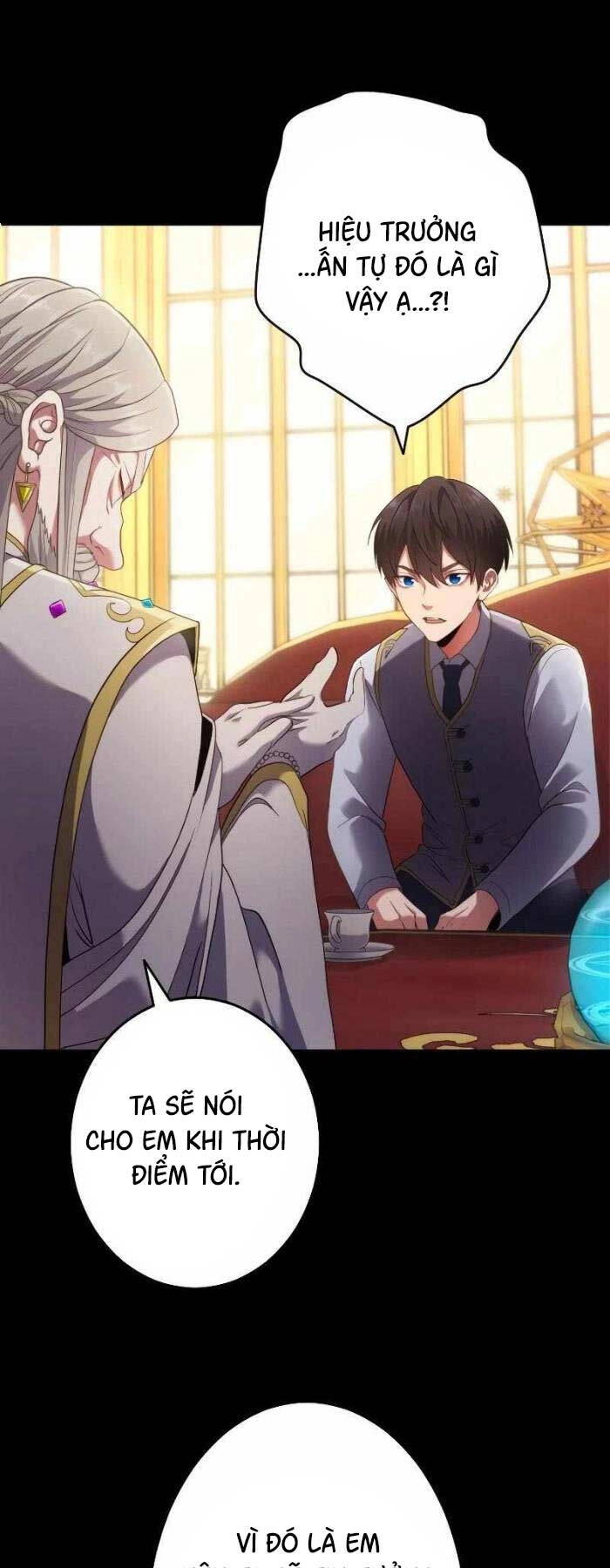 Pháp Sư Cận Chiến Hồi Quy Chapter 3 - 29