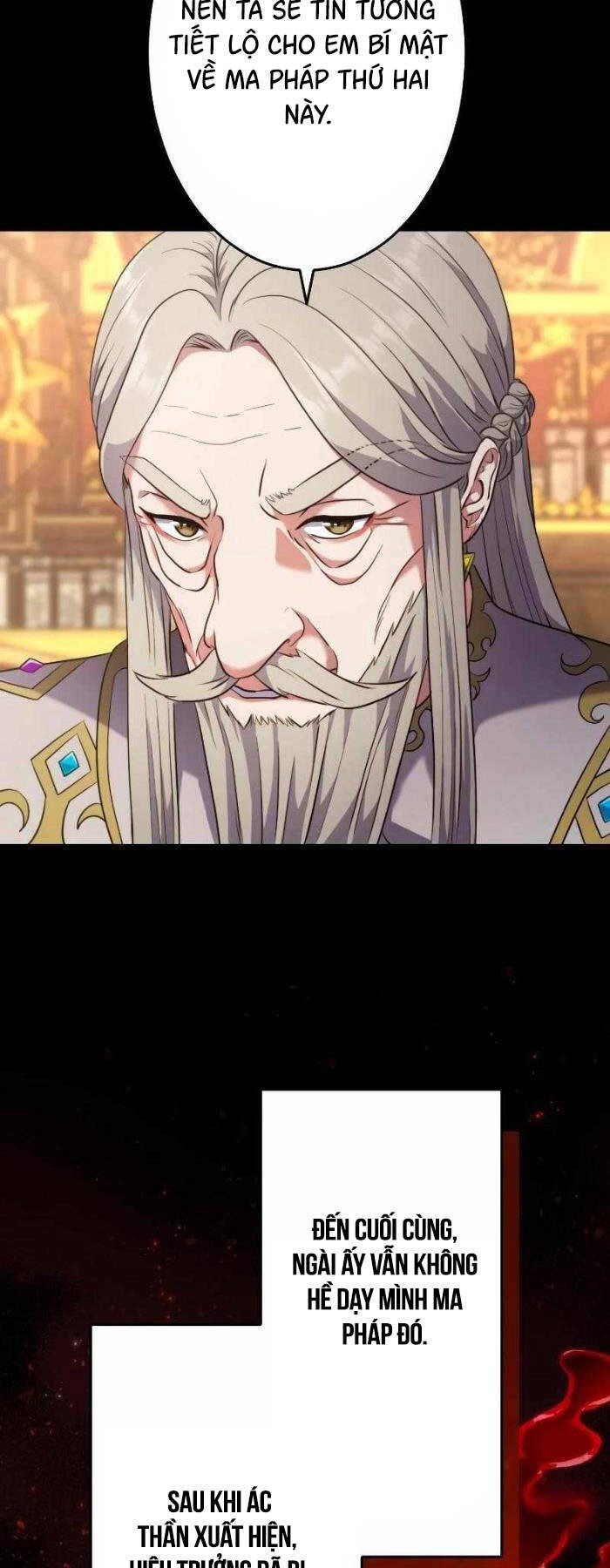 Pháp Sư Cận Chiến Hồi Quy Chapter 3 - 30