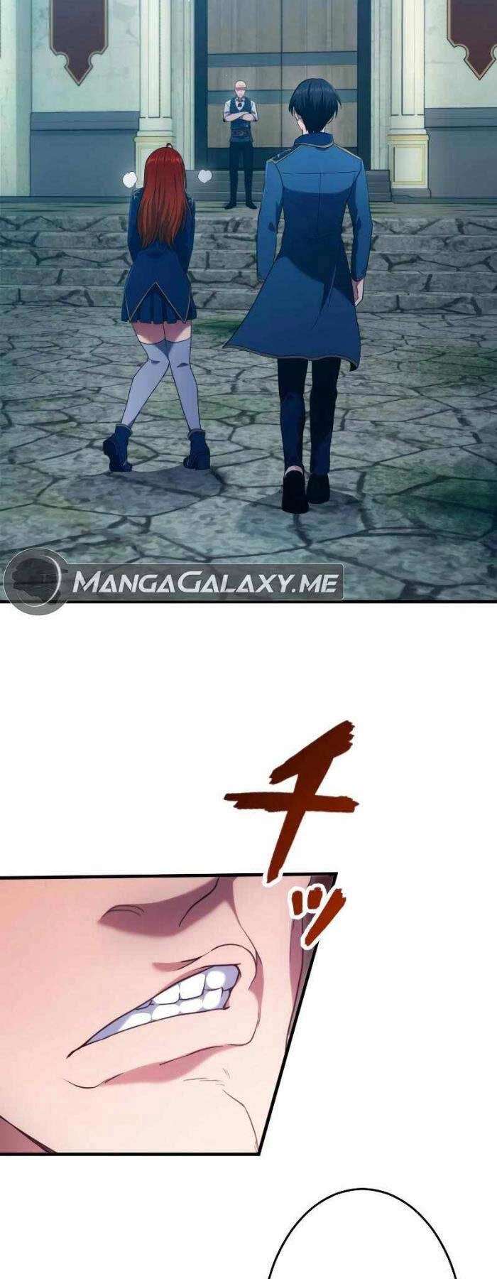 Pháp Sư Cận Chiến Hồi Quy Chapter 3 - 35